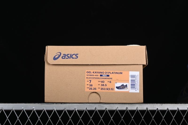 Asics Shoes